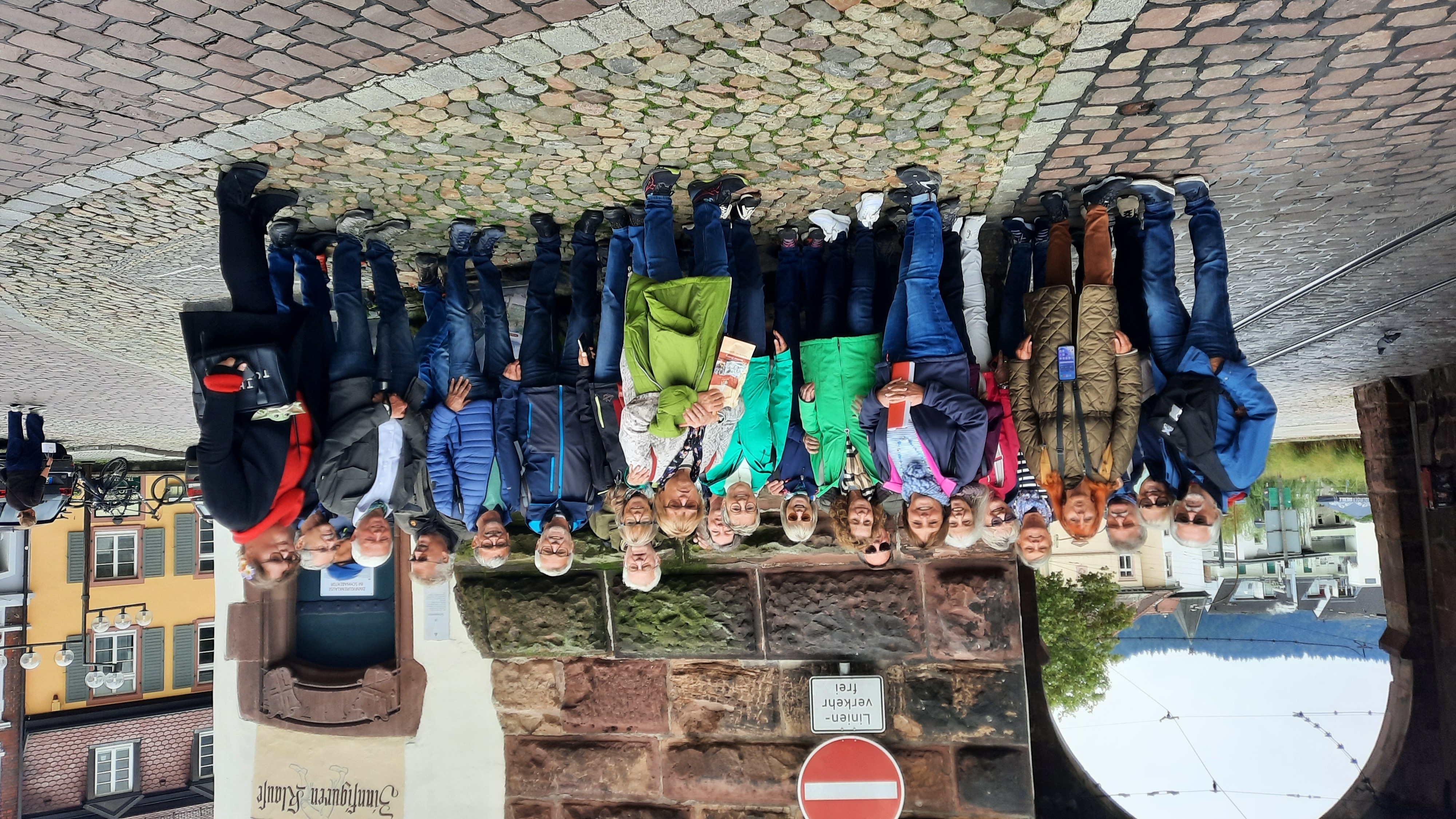 Ausflug 2025 nach Freiburg im Breisgau