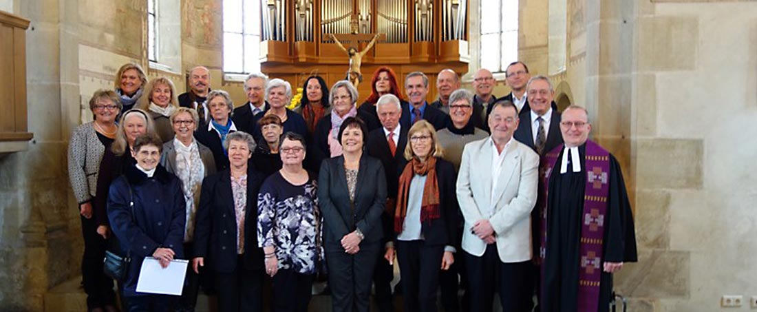 Gruppenfoto - Bietigheimer-Zeitung, 20. Mrz 2018 bz/Foto: Helmut Pangerl
